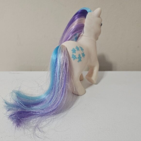 Vintage My Little Pony - Ginger Bread Twinkle Eye, 1985 - Picture 2 of 7